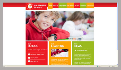 Haumoana School